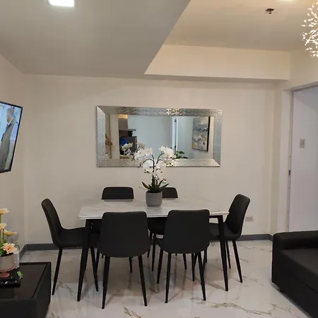Azure Residences Condominium At Paranaque City Philippines