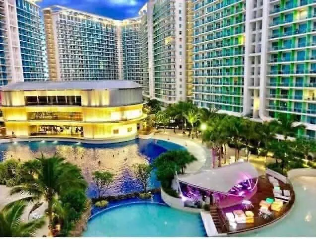 Azure Residences At Paranaque Philippines リゾート *