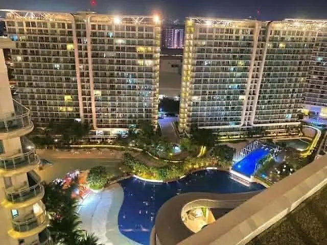 Azure Residences At Paranaque Philippines リゾート マニラ市