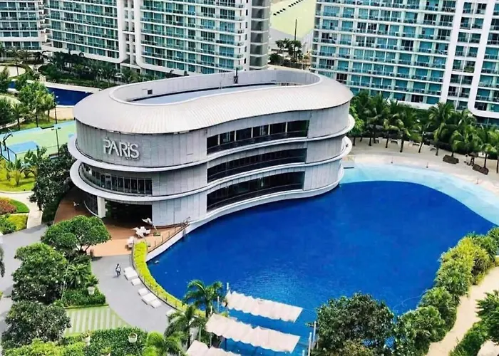 Azure Residences At Paranaque Philippines *