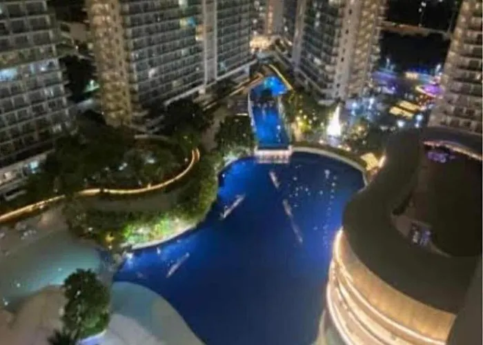 リゾート Azure Residences At Paranaque Philippines マニラ市