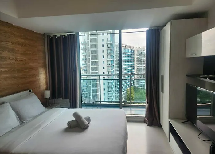 Azure Residences At Paranaque Philippines リゾート *