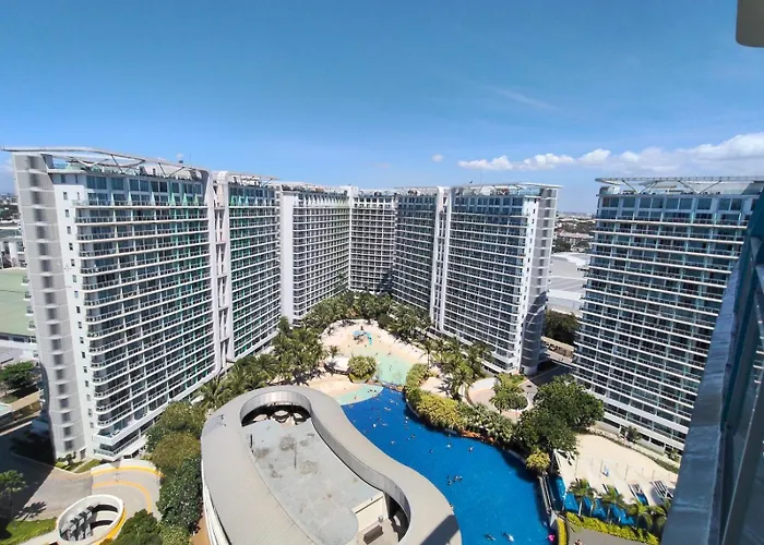 リゾート Azure Residences At Paranaque Philippines マニラ市