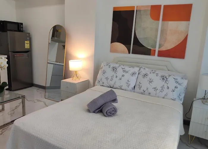 Azure Residences At Paranaque Philippines * マニラ市
