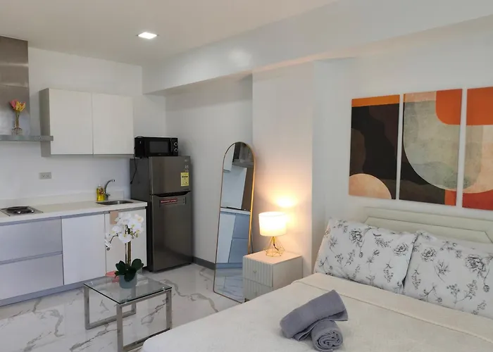 Azure Residences At Paranaque Philippines * マニラ市