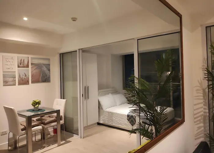 Azure Residences At Paranaque Philippines リゾート *