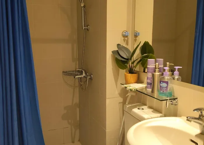 Azure Residences At Paranaque Philippines マニラ市