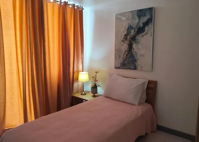Azure Residences At Paranaque Philippines リゾート