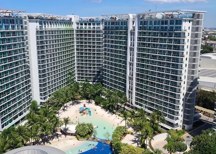 リゾート Azure Residences At Paranaque Philippines