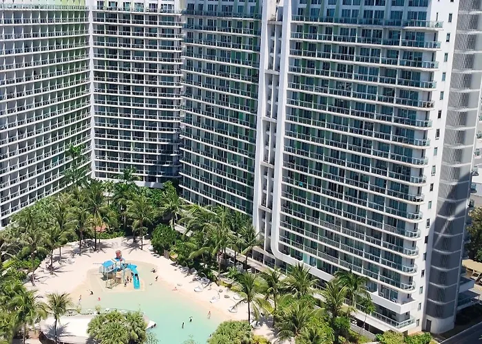 Azure Residences At Paranaque Philippines リゾート マニラ市